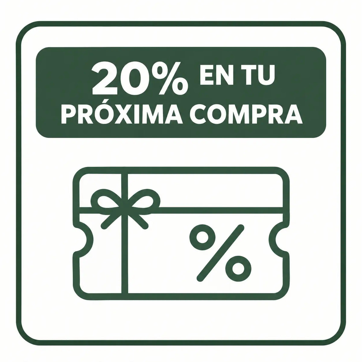 Tarjeta de Regalo