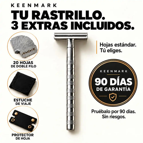 Safety Razor Keenmark™
