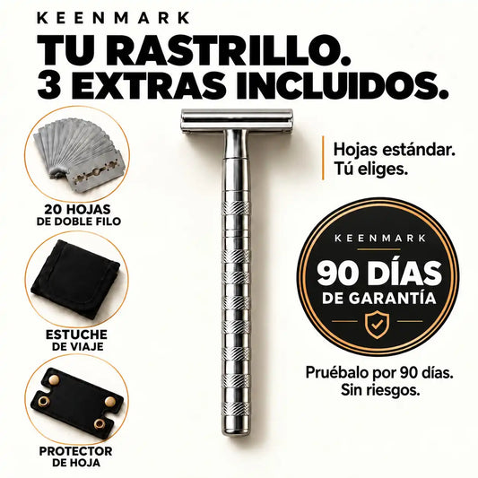 Safety Razor Keenmark™