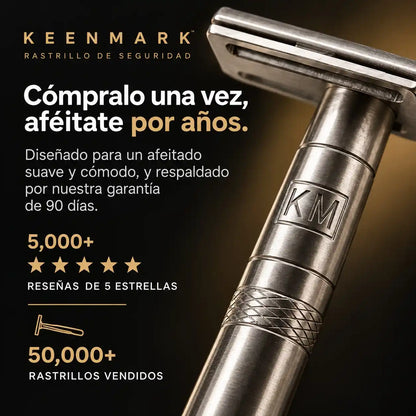 Safety Razor Keenmark™
